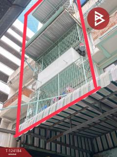 ขายอาคารพาณิชย์-ซ.นนทรีซอย3-เนื้อที่