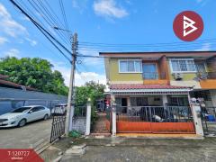 ขายทาวน์เฮ้าส์-หมู่บ้านจามจุรีพาร์