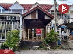 ขายทาวน์เฮ้าส์-หมู่บ้านกิตตินคร-บา