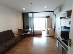 ให้เช่า คอนโด เดอะ ทรี อินเตอร์เชนจ์  บางซื่อ ตึก A ชั้น 33 ขนาด 36 ตรม. วิวแม่น้ำ ราคา 12,500บาท-เดือน