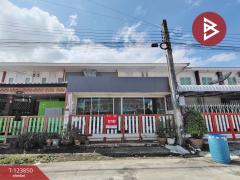 ขายด่วนทาวน์เฮ้าส์-หมู่บ้านมัณฑิรา