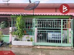 ขายทาวน์เฮ้าส์-หมู่บ้านสมาร์ทแลนด์