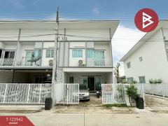 ขายทาวน์เฮ้าส์-หมู่บ้านเดอะมิราเคิ