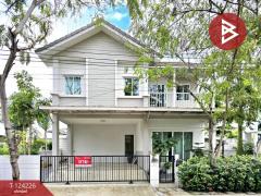 ขายบ้านเดี่ยว-หมู่บ้านอิคอนเนเจอร์