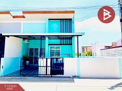 ขายทาวน์เฮ้าส์-หมู่บ้านเดอะมันนี่-