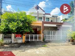 ขายทาวน์เฮ้าส์ หมู่บ้านเวิลด์คลับแลนด์ (World Club Land) เชียงใหม่