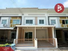 ขายทาวน์เฮ้าส์ หมู่บ้านลลิลทาวน์ ไลโอ บลิสซ์ เทพารักษ์-บางบ่อ สมุทรปราการ พร้อมอยู่