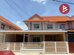 ขายทาวน์เฮ้าส์-หมู่บ้านพฤกษา-28/1-นิคม