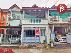 ขายทาวน์เฮ้าส์-หมู่บ้านนนท์วิลเลจ-3-