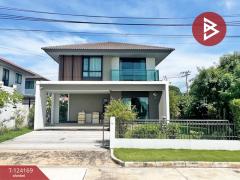 ขายบ้านเดี่ยว-หมู่บ้านบุราสิริ-บาง