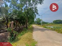 ขายที่ดิน เนื้อที่ 20 ไร่ 1 งาน 18.6 ตร.วา โพธาราม ราชบุรี