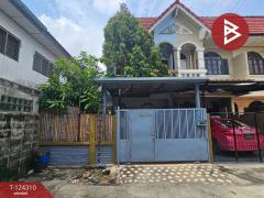 ขายทาวน์เฮ้าส์-หมู่บ้านเสนาวิลล่า1-