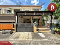 ขายทาวน์เฮ้าส์-หมู่บ้านพฤกษา-79-ลำลู