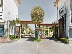 ให้เช่าบ้าน ทาวน์โฮม 2 ชั้น พร้อมเฟอร์ สวนเสือปาล์มฮิลล์ ศรีราชา TP-H1781