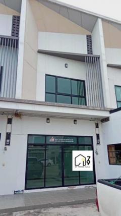 ให้เช่าอาคารพาณิชย์2ชั้น มาบตาพุด ระยอง ไม่มีเฟอร์นิเจอร์ ค้าขายได้ 