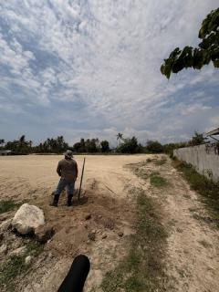  ขายที่ดินถมแล้ว – ทำเลศักยภาพเมืองประจวบคีรีขันธ์ เนื้อที่รวม 778 ตารางวา 