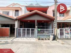 ขายทาวน์เฮ้าส์-หมู่บ้านวรารักษ์-รั