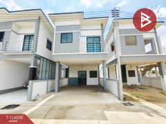 ขายบ้านเดี่ยว 2 ชั้น เนื้อที่ 19.2 ตารางวา ต.บางพระ อ.นครชัยศรี จ.นครปฐม