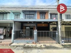 ขายทาวน์เฮ้าส์-หมู่บ้านพฤกษา61-เพชรเ