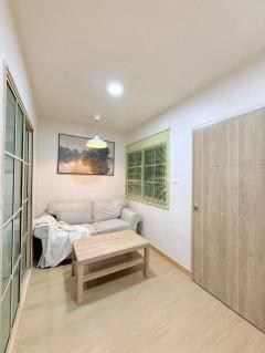 ขายอาคารชุด เมืองใหม่บางพลี 16 (เคหะบางพลีแฟลต3) รีโนเวทใหม่พร้อมอยู่ (N.1893)