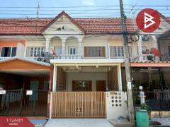 ขายทาวน์เฮ้าส์-หมู่บ้านกล่อมพิรุณ-