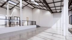 ให้เช่าพื้นที่ Commercial Spaces @Thonglor 6 ชั้น 4 ใกล้ BTS ทองหล่อ (N.1895)