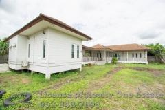 ขายบ้านชั้นเดียวคลองสอง คลองหลวง ปทุมธานี ราคาดีสุดในย่านนี้