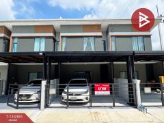 ขาย/เช่า-ทาวน์เฮ้าส์-หมู่บ้านพลีโน่-