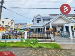 ขายทาวน์เฮ้าส์-หมู่บ้านบุศรินทร์-บ