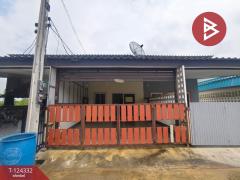 ขายทาวน์เฮ้าส์ หมู่บ้านแสนสุข เนื้อที่ 23.5 ตร.วา บ้านโป่ง ราชบุรี (Saensuk Ratchabiri)