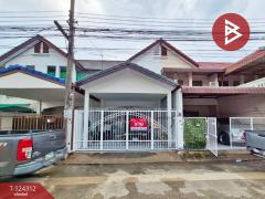 ขายทาวน์เฮ้าส์ หมู่บ้านลานทอง ติวานนท์-ปากเกร็ด นนทบุรี