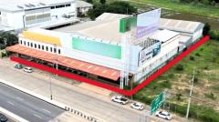 ขายที่ดิน อาคารโชว์รูม พร้อม โกดังสินค้า 4 ไร่ ทำเลทอง ติดถนนมิตรภาพ เดินทางสะดวก  ใจกลางเมืองพิษณุโลก-202510161427351760599655347.jpg