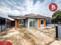 ขายบ้านเดี่ยว หมู่บ้านบัวการ์เด้นโฮม (Buagarden Home) ฉะเชิงเทรา