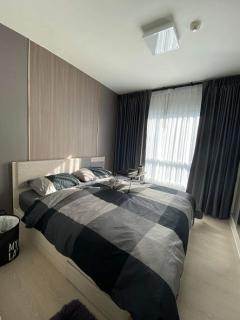  P-120106 ต้องการขาย คอนโด นิช ไอดี เพชรเกษม-บางแค  แขวงบางแค เขตบางแค กรุงเทพมหานคร พร้อมสัญญาเช่า Line Id: @easycondoplus 099-229-6397