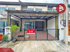 ขายทาวน์เฮ้าส์-หมู่บ้านพฤกษา-รังสิ