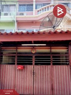 ขายทาวน์เฮ้าส์-หมู่บ้านสุขสวัสดิ์ส