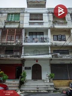 ขายอาคารพาณิชย์ 3.5 ชั้น เนื้อที่ 16.7 ตร.วา มีนบุรี กรุงเทพมหานคร