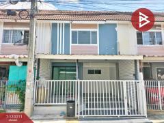 ขายทาวน์เฮ้าส์-หมู่บ้านพฤกษา-45-บางใ