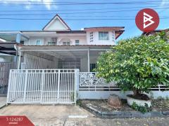 ขายบ้านแฝด-หมู่บ้านซื่อตรง-รัตนาธิ