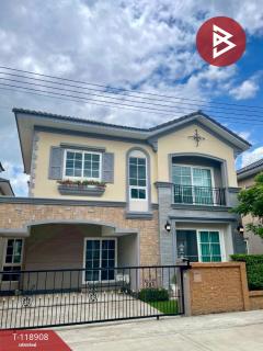 ขายบ้านแฝด หมู่บ้านโกลเด้น นีโอ 3 พระราม 2 (Golden Neo 3 Rama 2) สมุทรสาคร