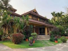 บ้านสุดหรูน่าอยู่​ 30 ล.เท่านั้น​ 1 ​ไร่​ 57​ ตรว​. หางดง ใกล้เมือง เดินทางสะดวก #ขายพร้อมเฟอร์นิเจอร์ #สามารถเข้ามาอยู่ได้เลยทันที