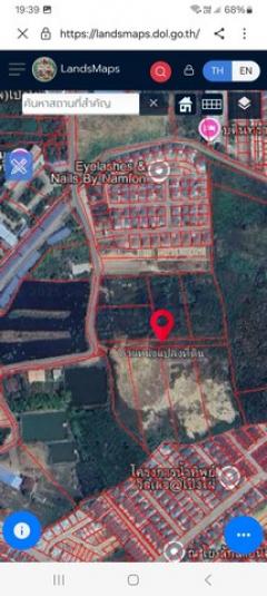 ขาย/เช่าที่ดินแปลงสวย โป่งไผ่   ติดนิคม 304 อำเภอศรีมหาโพธิ จังหวัดปราจีนบุรี เนื้อที่ 21 ไร่ 2 งาน 97 ตารางวา