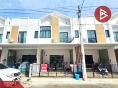 ขายทาวน์เฮ้าส์ หมู่บ้านแสนรัก 8 พานทอง ชลบุรี