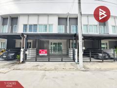 ขายทาวน์เฮ้าส์-หมู่บ้านพลีโน่-รามอ