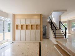 P1309 ขาย บ้าน เดี่ยว โครงการ นันทวัน สวนหลวง ร.9 Nantawan ซอยเฉลิมพระเกียรติ ร.9 เงียบสงบ เป็นส่วนตัว พร้อมเข้าอยู่ ใกล้สวนหลวง ร.9 P1309-ขาย-บ้าน-เดี่ยว-โครงการ-นันทวัน-สว