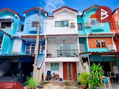 ขายทาวน์เฮ้าส์-โครงการบ้านสวนรังสี