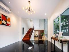 P1308 ขาย บ้านเดี่ยว รีโนเวทใหม่ 3 ชั้น หลังมุม จตุจักร วิภาวดีรังสิต 5 ใกล้ MRT จตุจักร  BTS หมอชิต  P1308-ขาย-บ้านเดี่ยว-รีโนเวทใหม่-3-ชั้น-ห