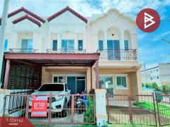 ขายทาวน์เฮ้าส์-หมู่บ้านวิคทอเรีย-ก