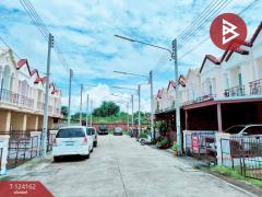 ขายทาวน์เฮ้าส์ หมู่บ้านวิคทอเรีย การ์เด้นวิลล์ บางนา-ตราด (Victoria Garden Ville) บางปะกง ฉะเชิงเทรา-202510161632511760607171884.jpg