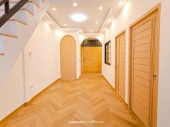 P1307 ขายทาวน์เฮ้าส์ หมู่บ้าน ทอรุ้ง นวมินทร์ 111 แยก 3 รีโนเวทใหม่ทั้งหลัง สไตล์น่ารัก มีชั้นใต้หลังคา พร้อมครัวสวย P1307-ขายทาวน์เฮ้าส์-หมู่บ้าน-ทอรุ้ง-นว